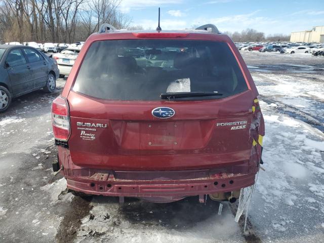 Photo 6 from auction – 2015 SUBARU FORESTER 2 with VIN JF2SJADC2FH496866