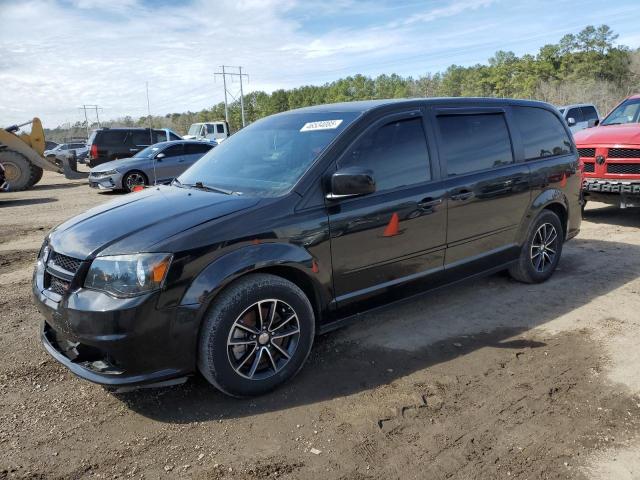 DODGE GRAND CARA 2016 with VIN 2C4RDGEGXGR340346 - Photo from auction