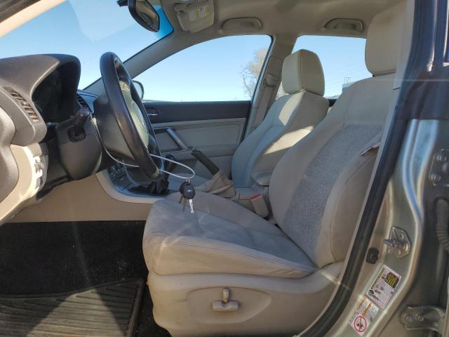 Photo 7 from auction – 2009 SUBARU OUTBACK 2. with VIN 4S4BP61C296326551