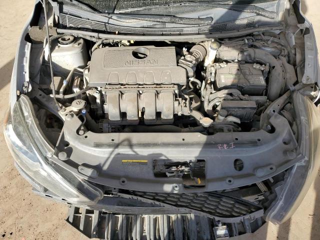 Снимка 11 от търг – 2019 NISSAN SENTRA S с VIN 3N1AB7AP3KL612348