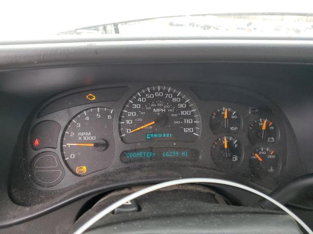Photo 9 from auction – 2003 CHEVROLET SILVERADO with VIN 2GCEC19V431289944