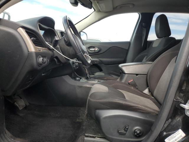 Photo 7 from auction – 2014 JEEP CHEROKEE L with VIN 1C4PJMCS2EW249890