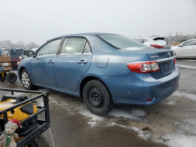 Photo 2 from auction – 2013 TOYOTA COROLLA BA with VIN 5YFBU4EE7DP141930