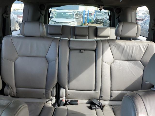 Foto 10 de la subasta – 2009 HONDA PILOT EXL con VIN 5FNYF48699B033840