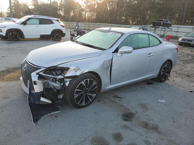 LEXUS IS 250 2010 with VIN JTHFF2C29A2511826 - Photo from auction