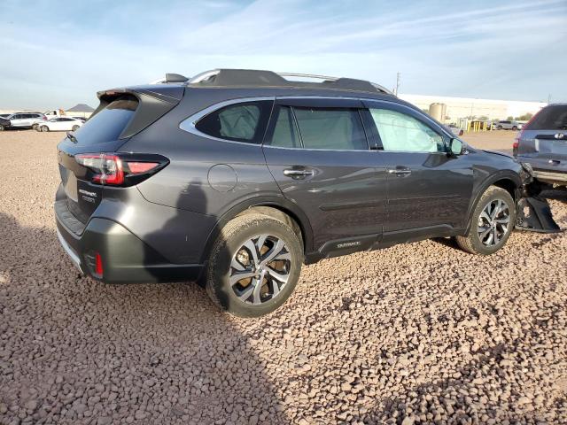 Photo 3 from auction – 2022 SUBARU OUTBACK TO with VIN 4S4BTAPC4N3237808