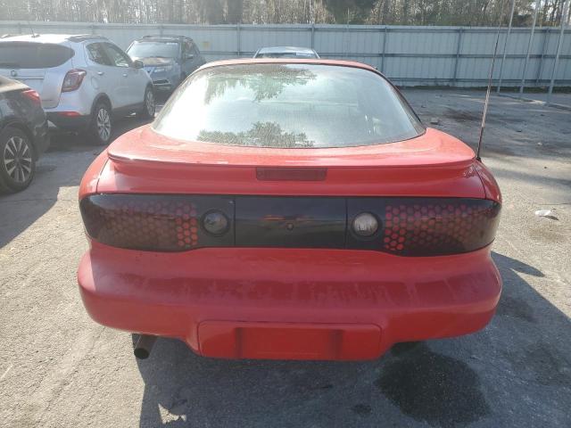 Photo 6 from auction – 1999 PONTIAC FIREBIRD with VIN 2G2FS22K0X2235381