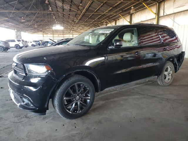 DODGE DURANGO GT 2017 with VIN 1C4RDJDG3HC834153 - Photo from auction