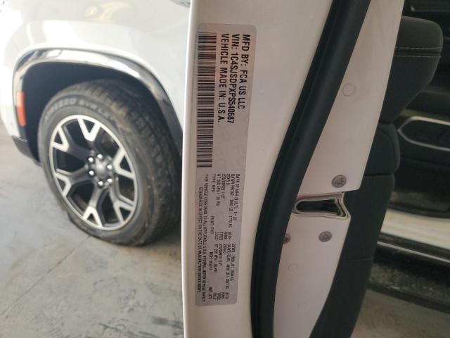 Photo 14 from auction – 2023 JEEP WAGONEER L with VIN 1C4SJSDPXPS540687