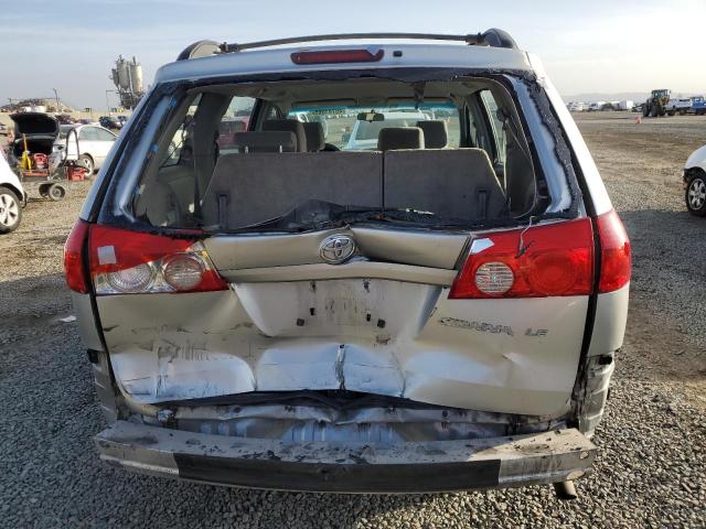 Photo 6 from auction – 2006 TOYOTA SIENNA CE with VIN 5TDZA23C66S448786