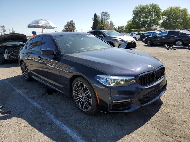Снимка 4 от търг – 2018 BMW 530E с VIN WBAJA9C50JB251357