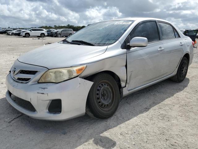 TOYOTA COROLLA BA 2011 with VIN JTDBU4EE9B9151202 - Photo from auction