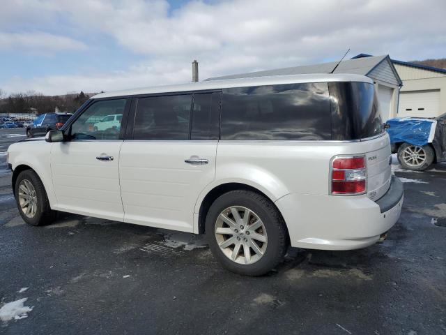 Photo 2 from auction – 2010 FORD FLEX SEL with VIN 2FMHK6CC6ABB36697