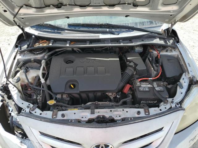 Photo 11 from auction – 2011 TOYOTA COROLLA BA with VIN JTDBU4EE9B9151202