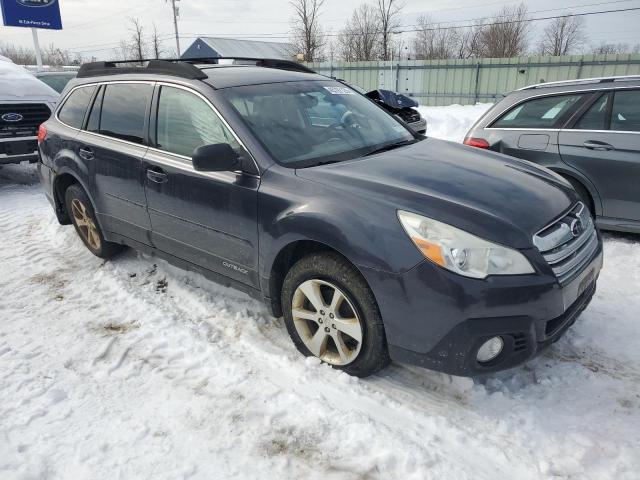 Photo 4 from auction – 2013 SUBARU OUTBACK 2. with VIN 4S4BRBKC6D3320151