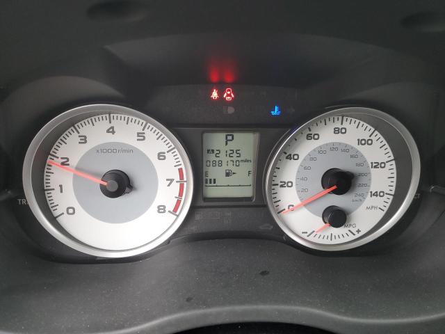 Photo 9 from auction – 2013 SUBARU IMPREZA PR with VIN JF1GPAC62D2858148