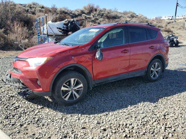 Photo 1 from auction – 2017 TOYOTA RAV4 XLE with VIN JTMRFREV1HJ131958