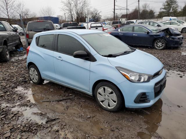 Photo 4 from auction – 2016 CHEVROLET SPARK LS with VIN KL8CB6SA6GC620451