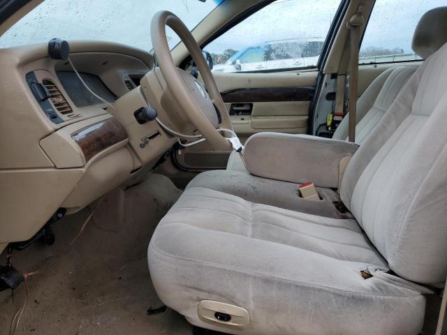 Photo 7 from auction – 2007 MERCURY GRAND MARQ with VIN 2MEFM74V77X621808