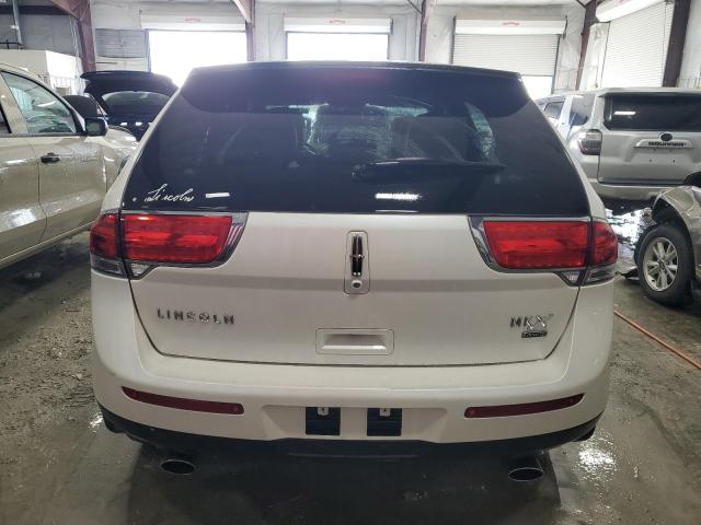 Photo 6 from auction – 2015 LINCOLN MKX with VIN 2LMDJ8JK7FBL34658