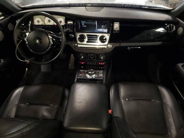 Photo 8 from auction – 2018 ROLLS-ROYCE DAWN with VIN SCA666D56JU107749