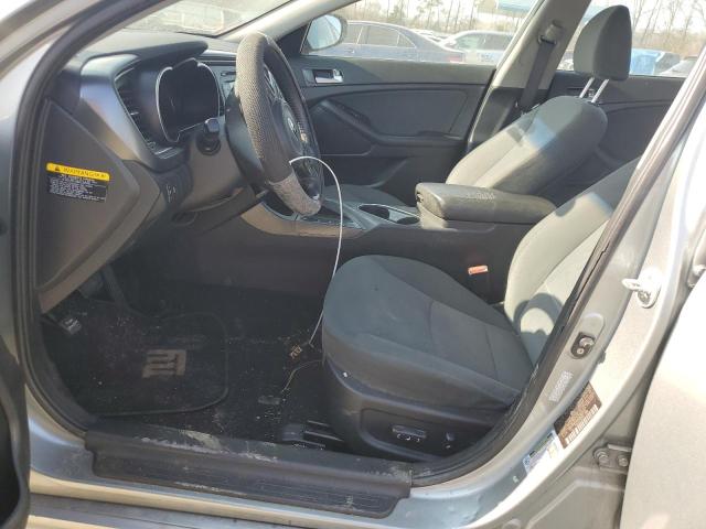 Photo 7 from auction – 2016 KIA OPTIMA HYB with VIN KNAGM4AD9G5095230