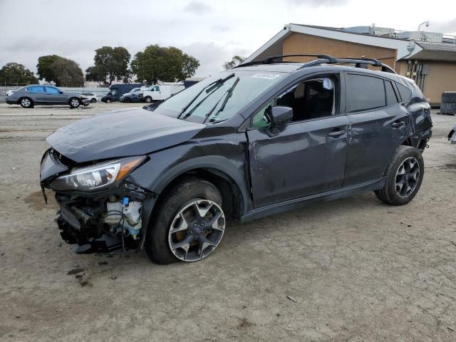 SUBARU CROSSTREK 2019 with VIN JF2GTAEC2KH376817 - Photo from auction