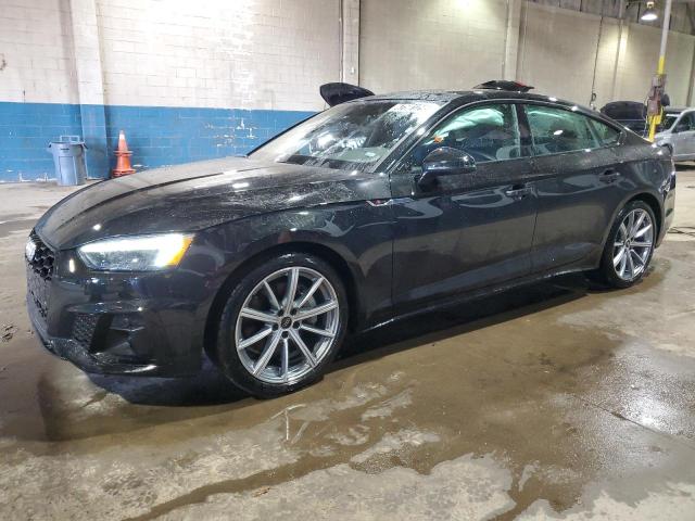 AUDI A5 PREMIUM 2025 with VIN WAUDACF56SA010271 - Photo from auction