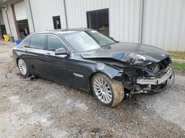 Photo 4 from auction – 2012 BMW 750 LI with VIN WBAKB8C54CC964738