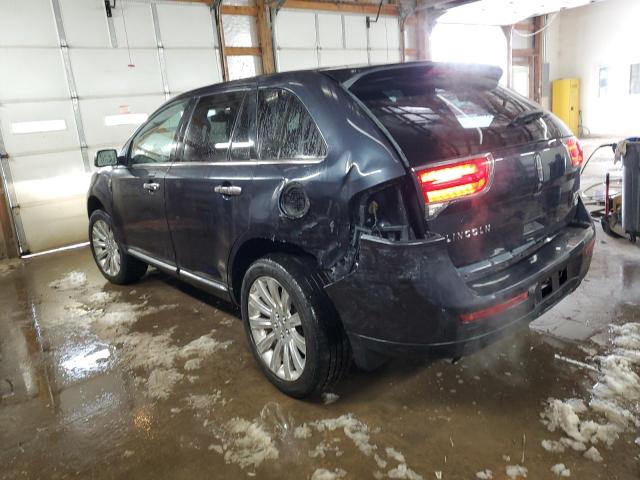 Photo 2 from auction – 2014 LINCOLN MKX with VIN 2LMDJ8JK5EBL01995