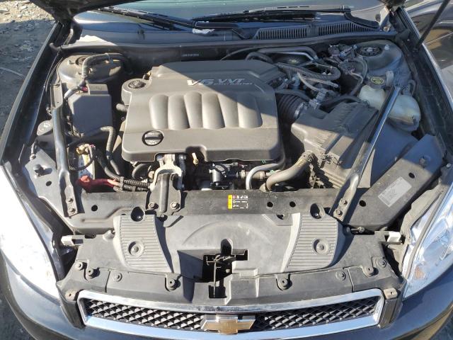 Photo 11 from auction – 2013 CHEVROLET IMPALA LTZ with VIN 2G1WC5E35D1106836
