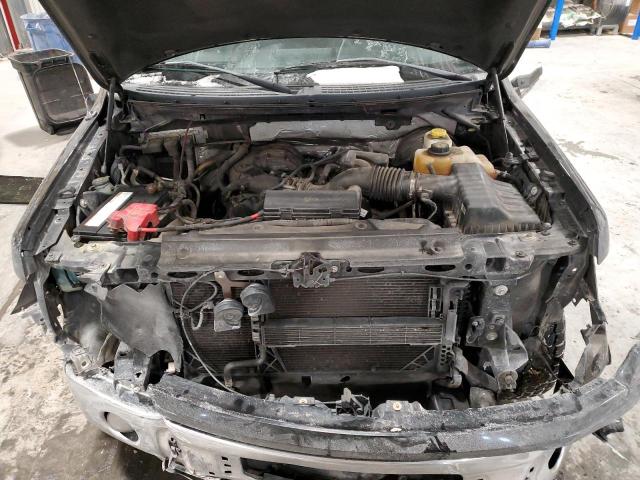 Photo 11 from auction – 2014 FORD F150 SUPER with VIN 1FTEX1CM9EKD33119