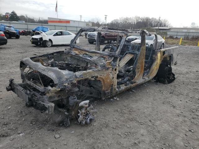 JEEP GLADIATOR 2021 with VIN 1C6HJTAG4ML579891 - Photo from auction