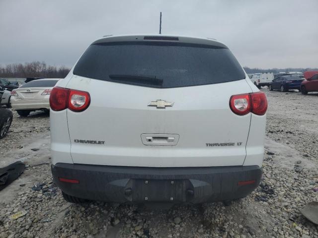 Photo 6 from auction – 2009 CHEVROLET TRAVERSE L with VIN 1GNER23D19S160838