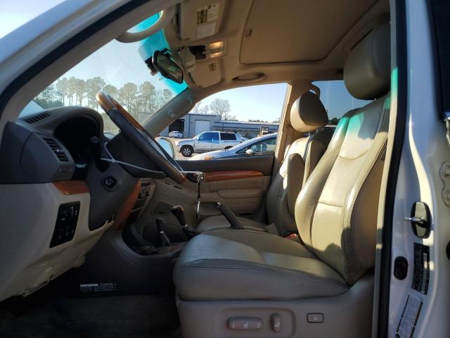 Photo 7 from auction – 2007 LEXUS GX470 with VIN JTJBT20XX70141657