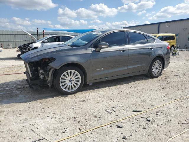 Photo 1 from auction – 2015 FORD FUSION SE with VIN 3FA6P0LU1FR190989