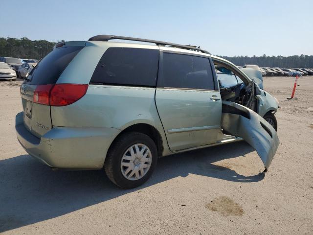 Photo 3 from auction – 2007 TOYOTA SIENNA CE with VIN 5TDZK23C67S080690