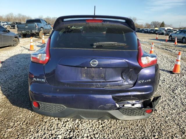 Photo 6 from auction – 2016 NISSAN JUKE S with VIN JN8AF5MV3GT657071