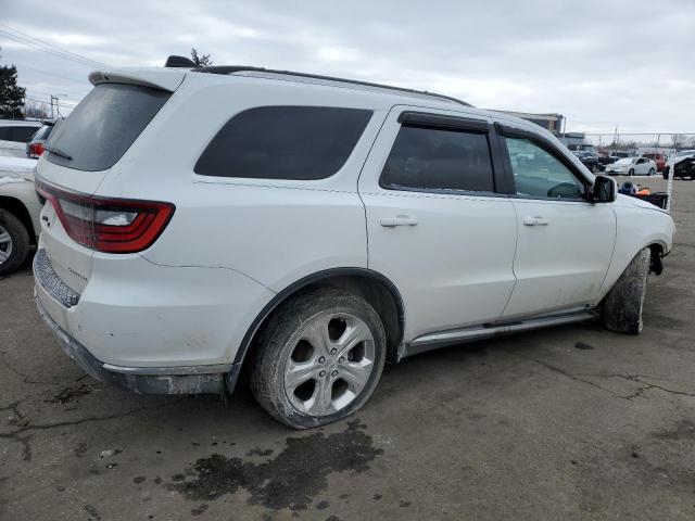 Photo 3 from auction – 2015 DODGE DURANGO LI with VIN 1C4RDJDG1FC870145