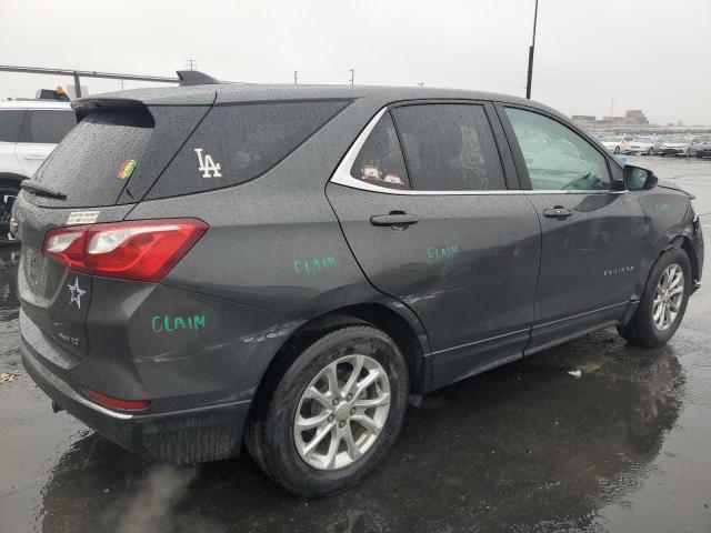 Photo 3 from auction – 2021 CHEVROLET EQUINOX LT with VIN 2GNAXTEV2M6140481