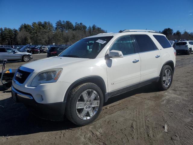 GMC ACADIA SLT 2010 with VIN 1GKLVNED1AJ128030 - Photo from auction