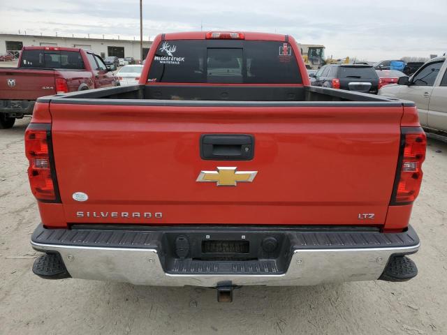 Photo 6 from auction – 2015 CHEVROLET SILVERADO with VIN 1GCVKSEC3FZ358941