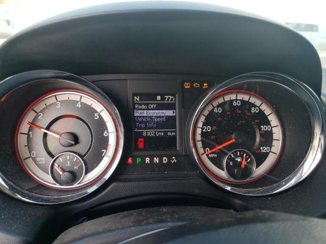 Photo 9 from auction – 2019 DODGE GRAND CARA with VIN 2C4RDGBG1KR571603