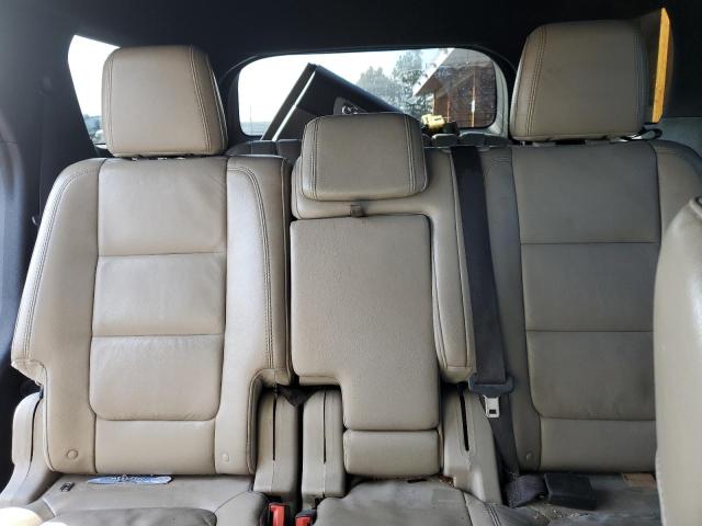 Photo 10 from auction – 2011 FORD EXPLORER L with VIN 1FMHK7F87BGA19296