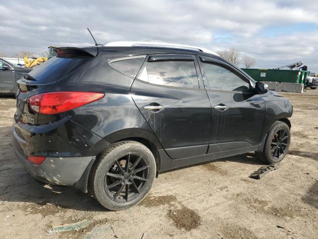 Photo 3 from auction – 2012 HYUNDAI TUCSON GLS with VIN KM8JU3AC8CU374366