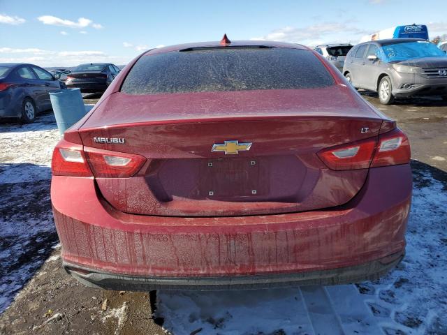Photo 6 from auction – 2017 CHEVROLET MALIBU LT with VIN 1G1ZE5ST5HF251644