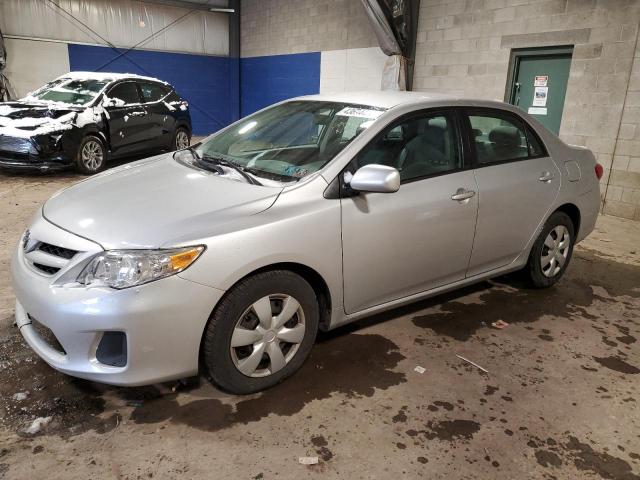 TOYOTA COROLLA BA 2011 with VIN 2T1BU4EE8BC673149 - Photo from auction