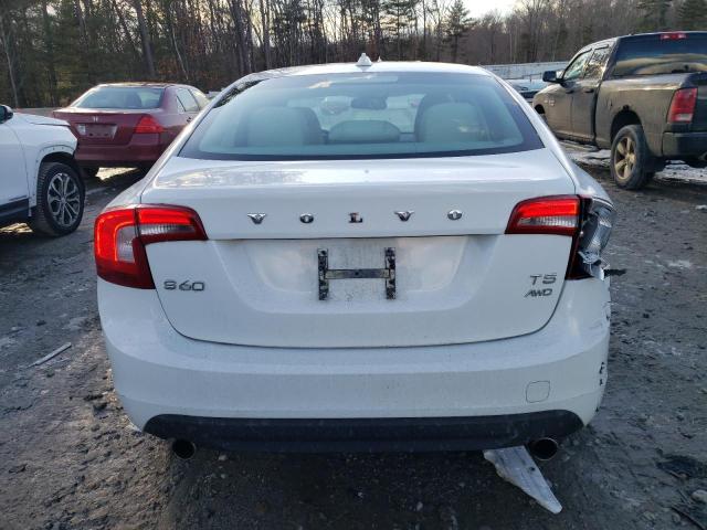 Photo 6 from auction – 2013 VOLVO S60 T5 with VIN YV1612FHXD2188286