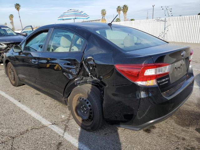 Photo 2 from auction – 2023 SUBARU IMPREZA with VIN 4S3GKAB69P3600055