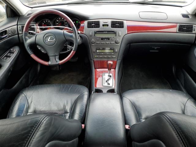 Photo 8 from auction – 2002 LEXUS ES 300 with VIN JTHBF30GX25008276
